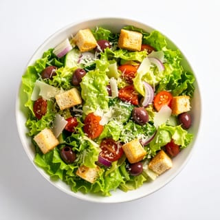 Large House Salad